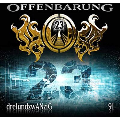 Jan Gaspard - Offenbarung 23 - Folge 91: dreIundzwANziG. Hörspiel. - Preis vom 21.06.2026 05:42:24 h Jan Gaspard - Offenbarung 23 - Folge 91: dreIundzwANziG. Hörspiel. - Preis vom 21.06.2026 05:42:24 h