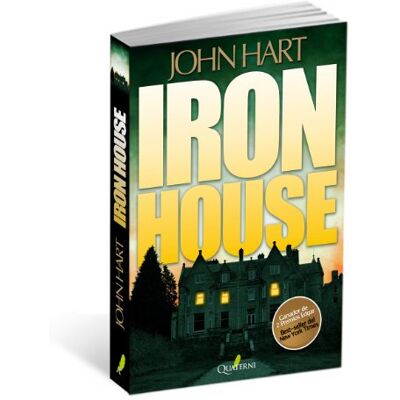 John Hart - Iron house - Preis vom 22.09.2026 03:35:57 h John Hart - Iron house - Preis vom 22.09.2026 03:35:57 h