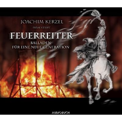 Various - Feuerreiter. CD. . Balladen für eine neue Generation. Lesung - Preis vom 17.06.2026 05:34:31 h Various - Feuerreiter. CD. . Balladen für eine neue Generation. Lesung - Preis vom 17.06.2026 05:34:31 h