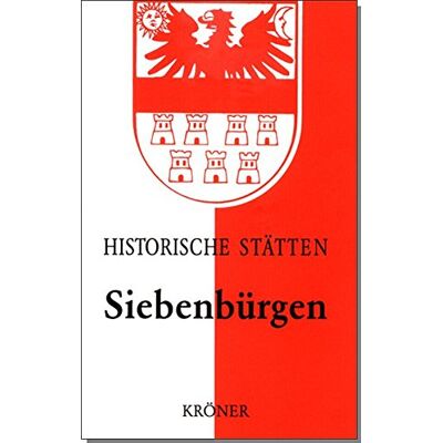 Harald Roth - Handbuch der historischen Stätten Siebenbürgen (Kröners Taschenausgaben (KTA)) - Preis vom 22.09.2026 03:35:57 h Harald Roth - Handbuch der historischen Stätten Siebenbürgen (Kröners Taschenausgaben (KTA)) - Preis vom 22.09.2026 03:35:57 h