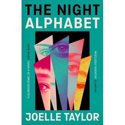 Taylor The Night Alphabet: the electrifying debut novel from the award-winning poet - Preis vom 24.06.2026 19:44:00 h Taylor The Night Alphabet: the electrifying debut novel from the award-winning poet - Preis vom 24.06.2026 19:44:00 h