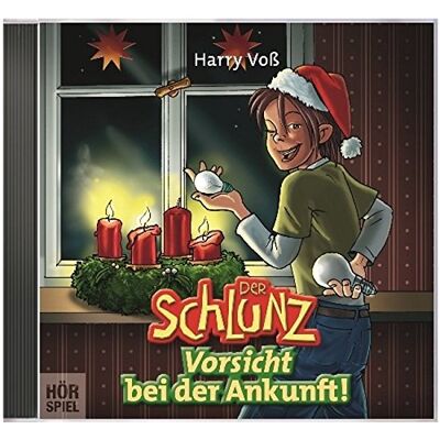 Harry Voß - Vorsicht bei der Ankunft!: Schlunz-Kurzhörspiel (Der Schlunz) - Preis vom 17.06.2026 05:34:31 h Harry Voß - Vorsicht bei der Ankunft!: Schlunz-Kurzhörspiel (Der Schlunz) - Preis vom 17.06.2026 05:34:31 h