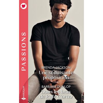 Jackson Une séduisante proposition. Dans les bras de Rafe Cortez - Preis vom 16.06.2026 05:30:18 h Jackson Une séduisante proposition. Dans les bras de Rafe Cortez - Preis vom 16.06.2026 05:30:18 h