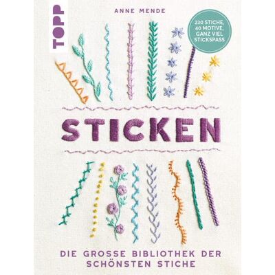 Anne Mende - Sticken - Preis vom 17.06.2026 05:34:31 h Anne Mende - Sticken - Preis vom 17.06.2026 05:34:31 h