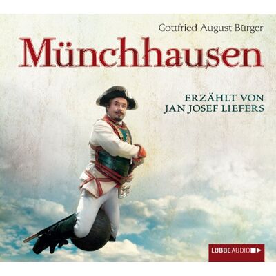Bürger, G. A. - Münchhausen: Wunderbare Reisen des Freiherrn von Münchhausen. - Preis vom 25.06.2026 23:23:36 h Bürger, G. A. - Münchhausen: Wunderbare Reisen des Freiherrn von Münchhausen. - Preis vom 25.06.2026 23:23:36 h