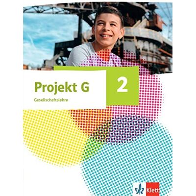 Projekt G Gesellschaftslehre 2. Ausgabe Nordrhein-Westfalen: Schülerbuch Klasse 7/8 - Preis vom 18.06.2026 05:44:55 h Projekt G Gesellschaftslehre 2. Ausgabe Nordrhein-Westfalen: Schülerbuch Klasse 7/8 - Preis vom 18.06.2026 05:44:55 h