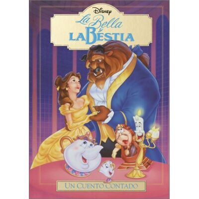 Disney La Bella y La Bestia: Un Cuento Contado (Read-Aloud Storybook) - Preis vom 20.06.2026 05:23:55 h Disney La Bella y La Bestia: Un Cuento Contado (Read-Aloud Storybook) - Preis vom 20.06.2026 05:23:55 h