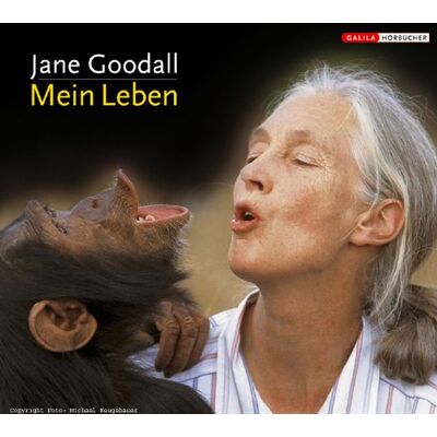 Jane Goodall - Mein Leben - Preis vom 20.06.2026 05:23:55 h Jane Goodall - Mein Leben - Preis vom 20.06.2026 05:23:55 h