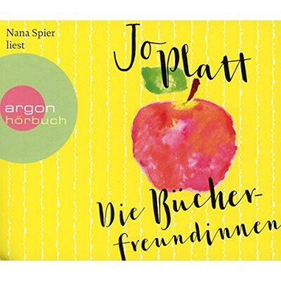 Jo Platt - Die Bücherfreundinnen (Hörbestseller) - Preis vom 22.06.2026 23:23:57 h Jo Platt - Die Bücherfreundinnen (Hörbestseller) - Preis vom 22.06.2026 23:23:57 h
