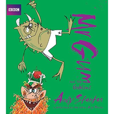 Andy Stanton - Mr Gum and the Goblins: Children’s Audio Book: Performed and Read by Andy Stanton (3 of 8 in the Mr Gum Series) - Preis vom 22.09.2026 03:35:57 h Andy Stanton - Mr Gum and the Goblins: Children’s Audio Book: Performed and Read by Andy Stanton (3 of 8 in the Mr Gum Series) - Preis vom 22.09.2026 03:35:57 h