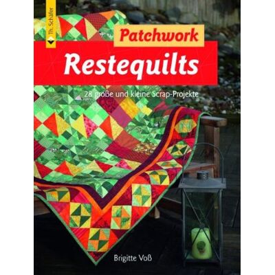 Voss Restequilts: 28 große und kleine Scrap-Projekte - Preis vom 07.08.2026 11:47:26 h Voss Restequilts: 28 große und kleine Scrap-Projekte - Preis vom 07.08.2026 11:47:26 h