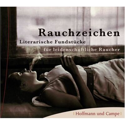 Christa Jekoff - Rauchzeichen. CD: Literarische Fundstücke für leidenschaftliche Raucher - Preis vom 26.06.2026 19:40:26 h Christa Jekoff - Rauchzeichen. CD: Literarische Fundstücke für leidenschaftliche Raucher - Preis vom 26.06.2026 19:40:26 h