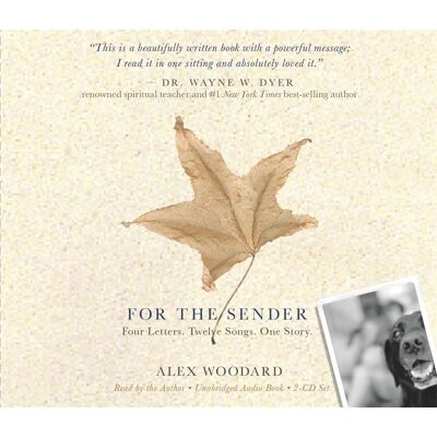 Alex Woodard - For the Sender: Four letters. Twelve songs. One Story. - Preis vom 16.06.2026 05:30:18 h Alex Woodard - For the Sender: Four letters. Twelve songs. One Story. - Preis vom 16.06.2026 05:30:18 h