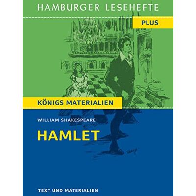 Shakespeare Hamlet: Hamburger Lesehefte + Königs Materialien (Hamburger Lesehefte PLUS, Band 525) - Preis vom 07.08.2026 11:47:26 h Shakespeare Hamlet: Hamburger Lesehefte + Königs Materialien (Hamburger Lesehefte PLUS, Band 525) - Preis vom 07.08.2026 11:47:26 h