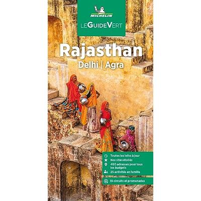 Michelin - Rajasthan : Delhi et Agra - Preis vom 22.09.2026 03:35:57 h Michelin - Rajasthan : Delhi et Agra - Preis vom 22.09.2026 03:35:57 h