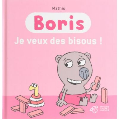 Marc Boris. Je veux des bisous - Preis vom 18.06.2026 05:44:55 h Marc Boris. Je veux des bisous - Preis vom 18.06.2026 05:44:55 h