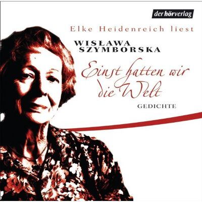 Wislawa Szymborska - Einst hatten wir die Welt: Gedichte - Preis vom 26.06.2026 19:40:26 h Wislawa Szymborska - Einst hatten wir die Welt: Gedichte - Preis vom 26.06.2026 19:40:26 h