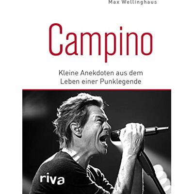 Max Wellinghaus - Campino: Kleine Anekdoten aus dem Leben einer Punklegende. Das perfekte Geschenk für alle Fans von den Toten Hosen und deutschem Punkrock - Preis vom 24.06.2026 07:42:13 h Max Wellinghaus - Campino: Kleine Anekdoten aus dem Leben einer Punklegende. Das perfekte Geschenk für alle Fans von den Toten Hosen und deutschem Punkrock - Preis vom 24.06.2026 07:42:13 h