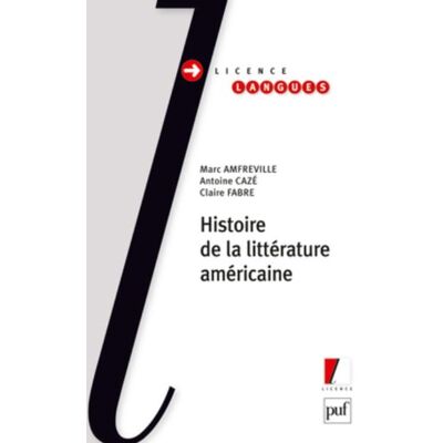 Marc Histoire de la littérature américaine - Preis vom 16.06.2026 05:30:18 h Marc Histoire de la littérature américaine - Preis vom 16.06.2026 05:30:18 h