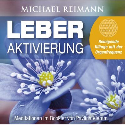 Michael Reimann - LEBER AKTIVIERUNG (mit Solfeggio-Frequenz 528 Hertz): Reinigende Klänge mit der Organfrequenz - Preis vom 22.06.2026 23:23:57 h Michael Reimann - LEBER AKTIVIERUNG (mit Solfeggio-Frequenz 528 Hertz): Reinigende Klänge mit der Organfrequenz - Preis vom 22.06.2026 23:23:57 h
