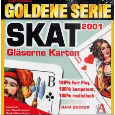 Becker Skat 2001 - Preis vom 07.08.2026 11:47:26 h Becker Skat 2001 - Preis vom 07.08.2026 11:47:26 h