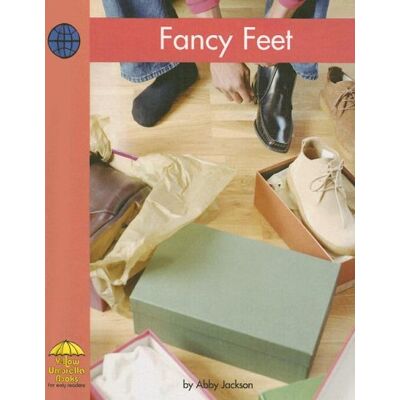 Jackson Fancy Feet (Yellow Umbrella Books) - Preis vom 16.06.2026 05:30:18 h Jackson Fancy Feet (Yellow Umbrella Books) - Preis vom 16.06.2026 05:30:18 h