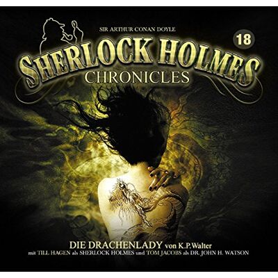 Doyle, Sir Arthur Conan - Sherlock Holmes Chronicles 18-Die Drachenlady - Preis vom 21.06.2026 05:42:24 h Doyle, Sir Arthur Conan - Sherlock Holmes Chronicles 18-Die Drachenlady - Preis vom 21.06.2026 05:42:24 h