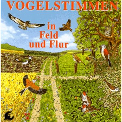 Vogelstimmen 2 in Feld und Flur. CD - Preis vom 17.06.2026 05:34:31 h Vogelstimmen 2 in Feld und Flur. CD - Preis vom 17.06.2026 05:34:31 h