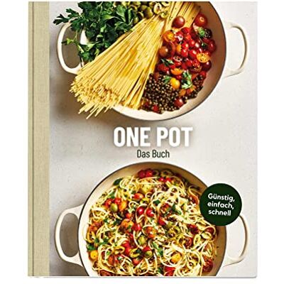 Edeka Media GmbH - One Pot – Das Buch - Preis vom 23.06.2026 11:45:09 h Edeka Media GmbH - One Pot – Das Buch - Preis vom 23.06.2026 11:45:09 h