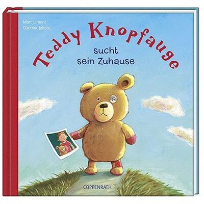 Marc Teddy Knopfauge sucht sein Zuhause - Preis vom 07.08.2026 11:47:26 h Marc Teddy Knopfauge sucht sein Zuhause - Preis vom 07.08.2026 11:47:26 h