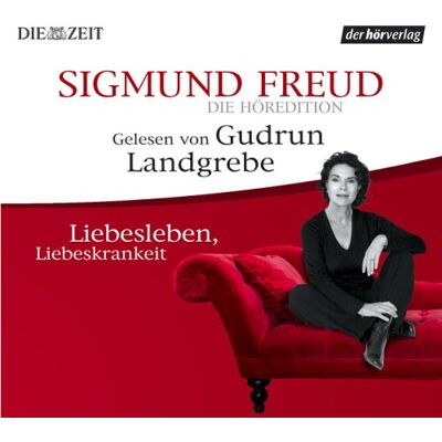 Sigmund Freud - Die Höredition. Liebesleben, Liebeskrankheit - Preis vom 20.06.2026 05:23:55 h Sigmund Freud - Die Höredition. Liebesleben, Liebeskrankheit - Preis vom 20.06.2026 05:23:55 h