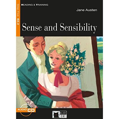 Jane Austen - Sense and Sensibility: Englische Lektüre für das 5. und 6. Lernjahr. Buch + Audio-CD (Reading & training) - Preis vom 20.06.2026 05:23:55 h Jane Austen - Sense and Sensibility: Englische Lektüre für das 5. und 6. Lernjahr. Buch + Audio-CD (Reading & training) - Preis vom 20.06.2026 05:23:55 h