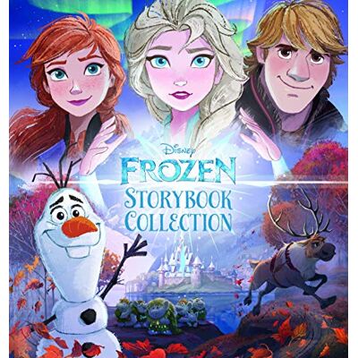 Disney Frozen Storybook Collection - Preis vom 20.06.2026 05:23:55 h Disney Frozen Storybook Collection - Preis vom 20.06.2026 05:23:55 h