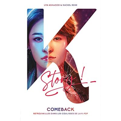 Lyn Ashwood - Comeback : retrouvailles dans les coulisses de la k-pop - Preis vom 22.06.2026 23:23:57 h Lyn Ashwood - Comeback : retrouvailles dans les coulisses de la k-pop - Preis vom 22.06.2026 23:23:57 h
