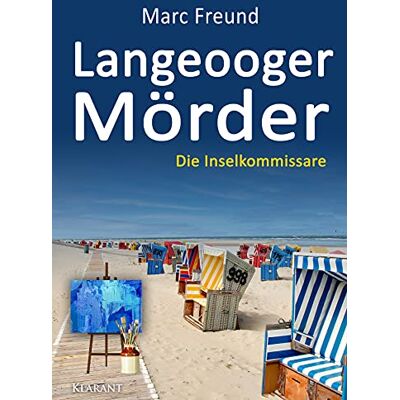 Marc Langeooger Mörder. Ostfrieslandkrimi (Die Inselkommissare) - Preis vom 07.08.2026 11:47:26 h Marc Langeooger Mörder. Ostfrieslandkrimi (Die Inselkommissare) - Preis vom 07.08.2026 11:47:26 h