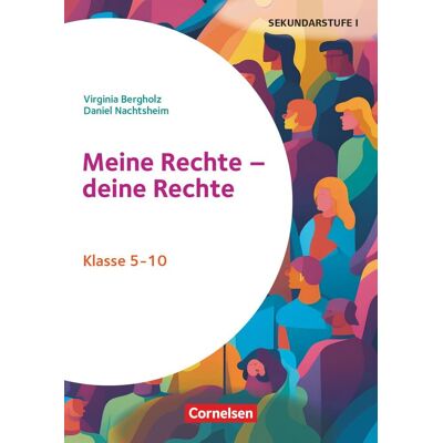 Daniel Nachtsheim - Themenhefte Sekundarstufe - Fächerübergreifend - Klasse 5-10: Meine Rechte - deine Rechte - Materialien über demokratisches Zusammenleben - Buch mit Kopiervorlagen - Preis vom 23.06.2026 11:45:09 h Daniel Nachtsheim - Themenhefte Sekundarstufe - Fächerübergreifend - Klasse 5-10: Meine Rechte - deine Rechte - Materialien über demokratisches Zusammenleben - Buch mit Kopiervorlagen - Preis vom 23.06.2026 11:45:09 h