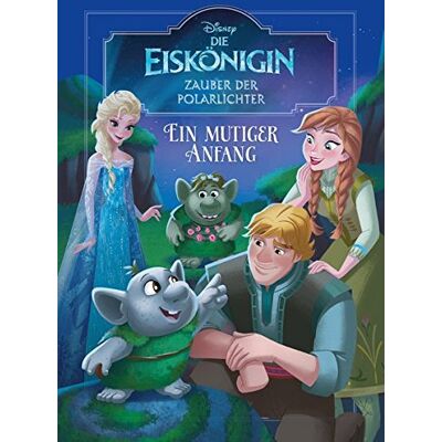 Disney Die Eiskönigin - Zauber der Polarlichter: Ein mutiger Anfang - Preis vom 20.06.2026 05:23:55 h Disney Die Eiskönigin - Zauber der Polarlichter: Ein mutiger Anfang - Preis vom 20.06.2026 05:23:55 h