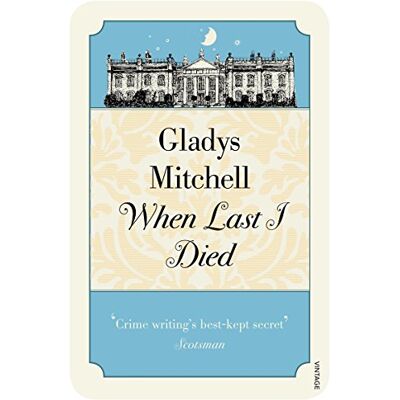 Mitchell When Last I Died - Preis vom 07.08.2026 11:47:26 h Mitchell When Last I Died - Preis vom 07.08.2026 11:47:26 h