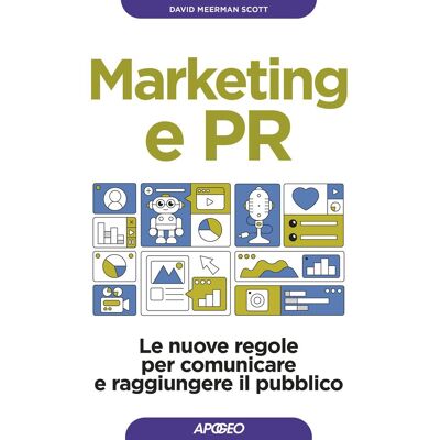 Scott Marketing e PR. Le nuove regole per comunicare e raggiungere il pubblico (Guida completa) - Preis vom 20.06.2026 05:23:55 h Scott Marketing e PR. Le nuove regole per comunicare e raggiungere il pubblico (Guida completa) - Preis vom 20.06.2026 05:23:55 h