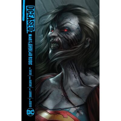 Taylor DCeased: War of the Undead Gods - Preis vom 24.06.2026 07:42:13 h Taylor DCeased: War of the Undead Gods - Preis vom 24.06.2026 07:42:13 h