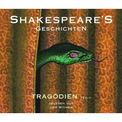 Shakespeare #039;s Geschichten. Tragödien 2. 2 CDs - Preis vom 20.06.2026 05:23:55 h Shakespeare #039;s Geschichten. Tragödien 2. 2 CDs - Preis vom 20.06.2026 05:23:55 h