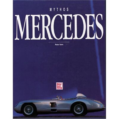 Clauspeter Becker - Mythos Mercedes - Preis vom 22.09.2026 03:35:57 h Clauspeter Becker - Mythos Mercedes - Preis vom 22.09.2026 03:35:57 h