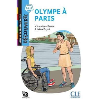 Véronique Bruez - Olympe à Paris: Lektüre mit Audio-Online - Preis vom 24.06.2026 07:42:13 h Véronique Bruez - Olympe à Paris: Lektüre mit Audio-Online - Preis vom 24.06.2026 07:42:13 h