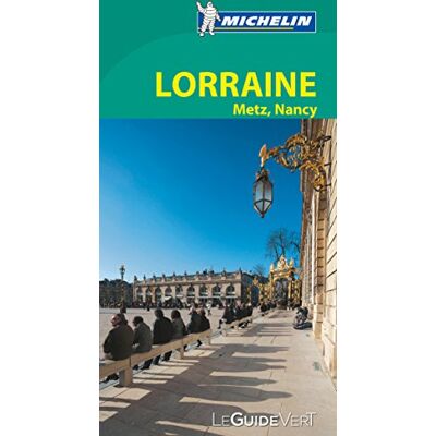 Michelin Lorraine : Metz, Nancy - Preis vom 17.06.2026 05:34:31 h Michelin Lorraine : Metz, Nancy - Preis vom 17.06.2026 05:34:31 h