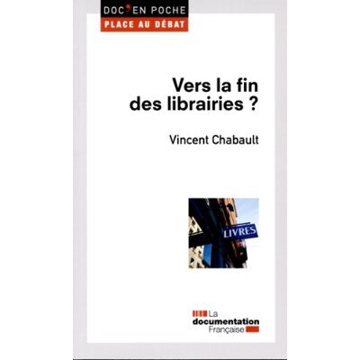 Vincent Vers la fin des librairies ? - Preis vom 22.06.2026 23:23:57 h Vincent Vers la fin des librairies ? - Preis vom 22.06.2026 23:23:57 h