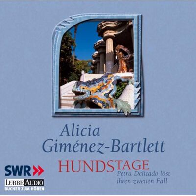 Alicia Giménez Bartlett - Hundstage (Petra Delicado löst ihren zweiten Fall) - Preis vom 17.06.2026 05:34:31 h Alicia Giménez Bartlett - Hundstage (Petra Delicado löst ihren zweiten Fall) - Preis vom 17.06.2026 05:34:31 h