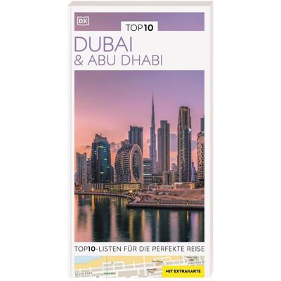 TOP10 Reiseführer Dubai & Abu Dhabi: TOP10-Listen zu Highlights, Themen und Stadtteilen mit wetterfester Extra-Karte - Preis vom 22.09.2026 03:35:57 h TOP10 Reiseführer Dubai & Abu Dhabi: TOP10-Listen zu Highlights, Themen und Stadtteilen mit wetterfester Extra-Karte - Preis vom 22.09.2026 03:35:57 h