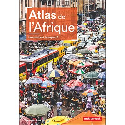 Géraud Magrin - Atlas de l'Afrique : un continent émergent ? - Preis vom 24.06.2026 19:44:00 h Géraud Magrin - Atlas de l'Afrique : un continent émergent ? - Preis vom 24.06.2026 19:44:00 h