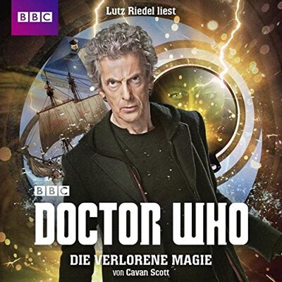 Scott Doctor Who: DIE VERLORENE MAGIE - Preis vom 16.06.2026 05:30:18 h Scott Doctor Who: DIE VERLORENE MAGIE - Preis vom 16.06.2026 05:30:18 h