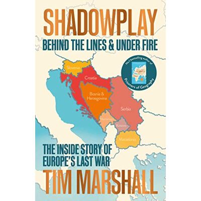 Marshall Shadowplay: Behind the Lines and Under Fire: The Inside Story of Europe's Last War - Preis vom 07.08.2026 11:47:26 h Marshall Shadowplay: Behind the Lines and Under Fire: The Inside Story of Europe's Last War - Preis vom 07.08.2026 11:47:26 h